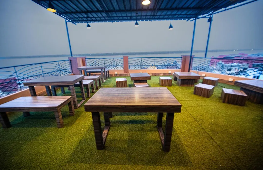 Backpackers Park Varanasi-1